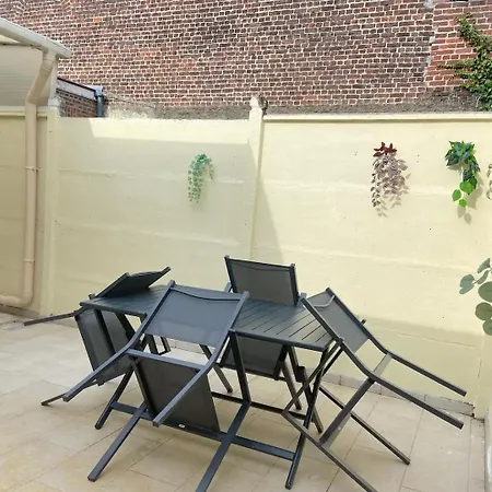 Casa vacanze Maison Cosy 5 Exterieur Centre *