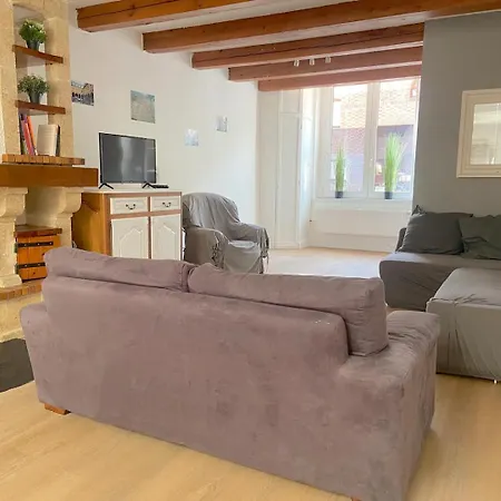 Maison Cosy 5 Exterieur Centre Croix
