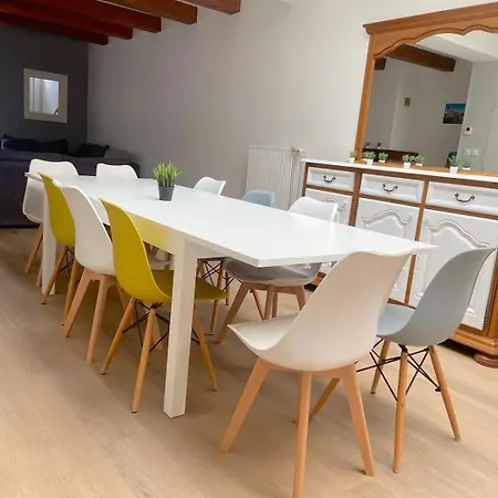 Maison Cosy 5 Exterieur Centre Croix